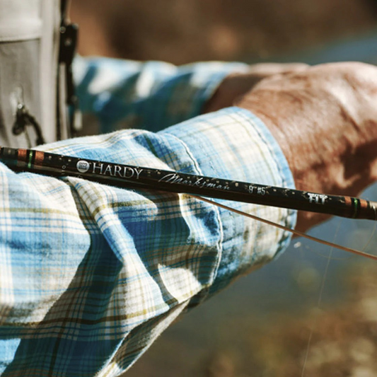 Hardy Marksman Rod