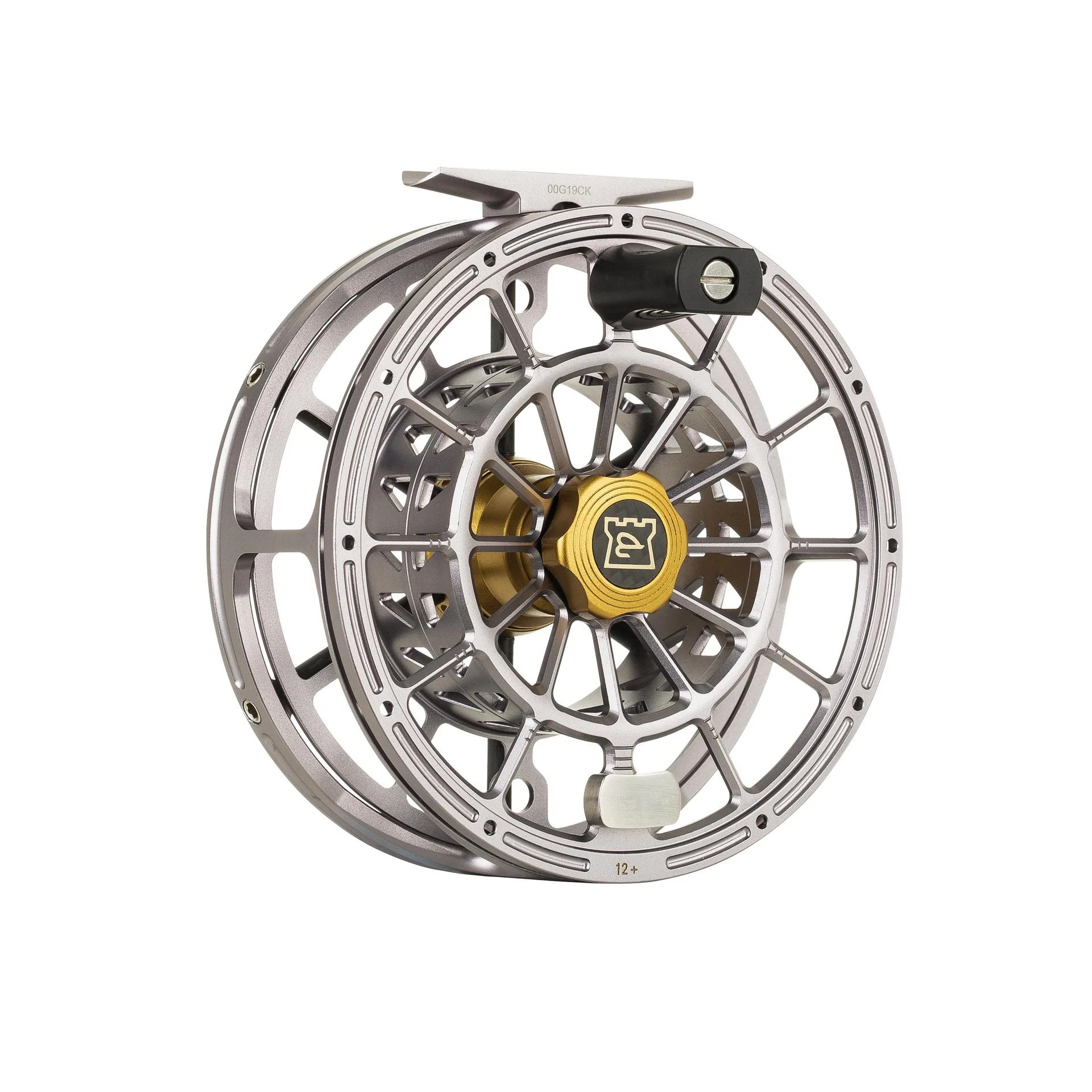 HARDY(ハーディー)　REEL ZANE S/WATER No3 REEL TALK: Hardy Zane Carbon Saltwater Fly Reel – Pheasant Tail