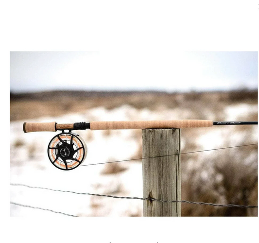 DNA TroutSpey rod