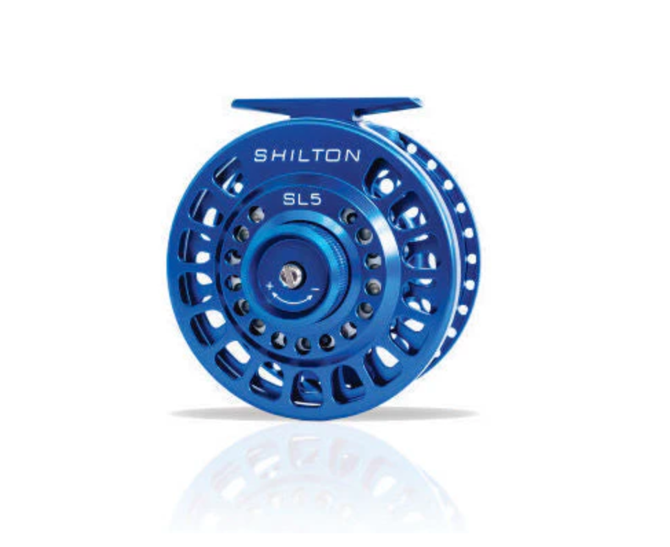 Bauer RVR Fly Fishing Reel