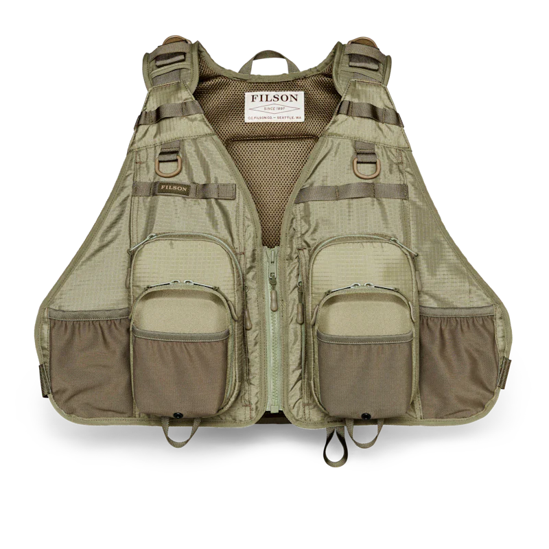 Gilet de peche Greys Tail Fly Vest - Équipements Outdoor Gilet de peche Greys Tail Fly Vest - Équipements Outdoor