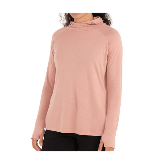 Free Fly Women’s Bamboo Lightweight Hoodie