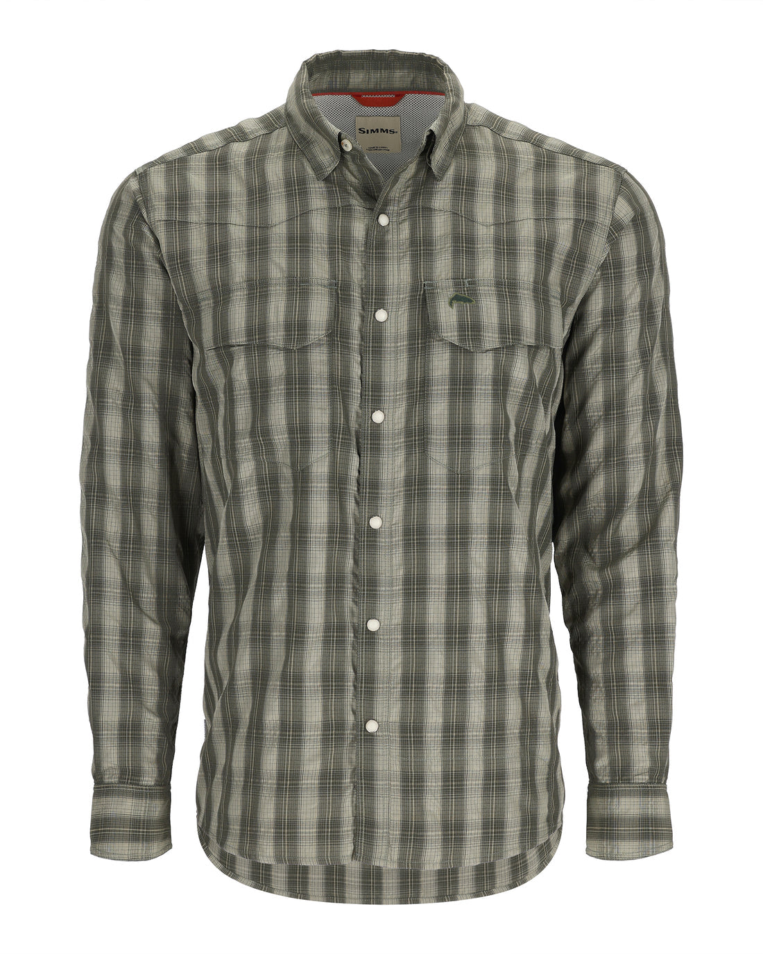 Simms Men’s Big Sky Fishing Shirt