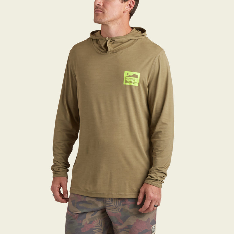 Howler Bros HB Tech Hoodie