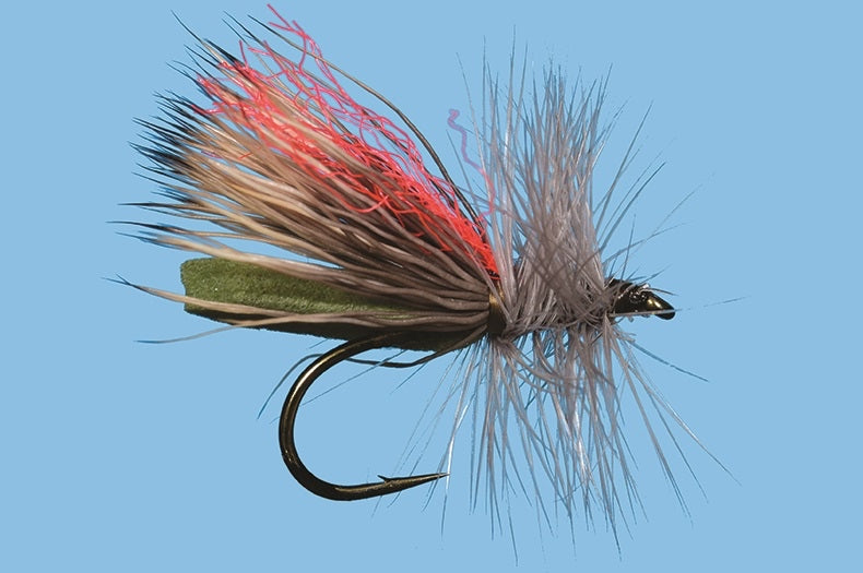 Hi-Viz Foam Caddis