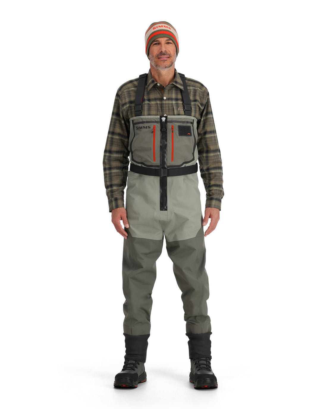 Simms Men’s Freestone Z Stockingfoot Wader