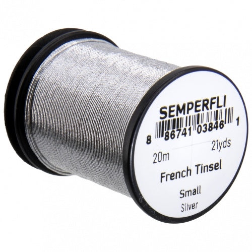 Semperfli French Oval Tinsel