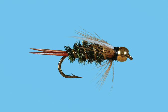 Bead Head Prince Nymph