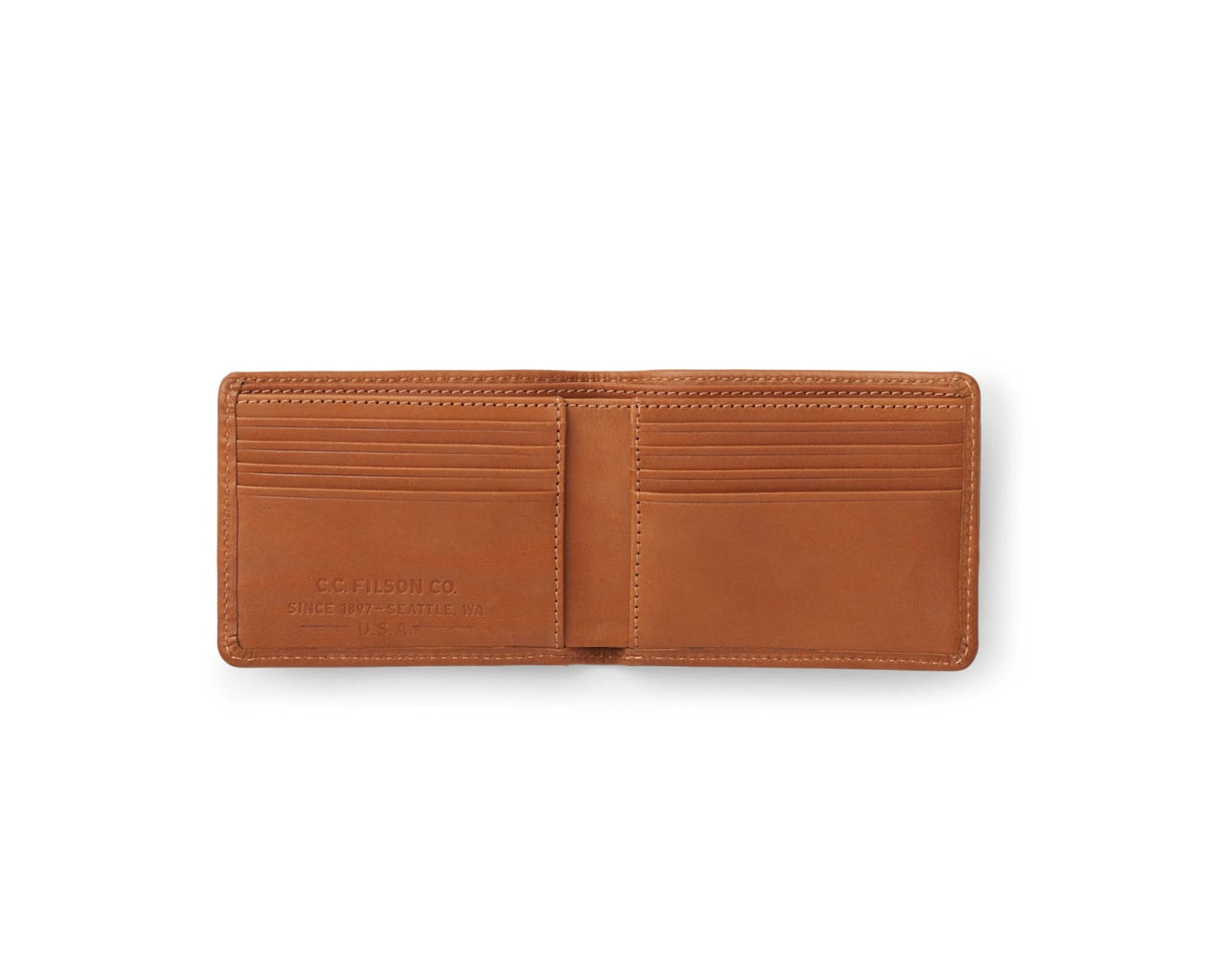 Filson Rugged Twill Packer Wallet