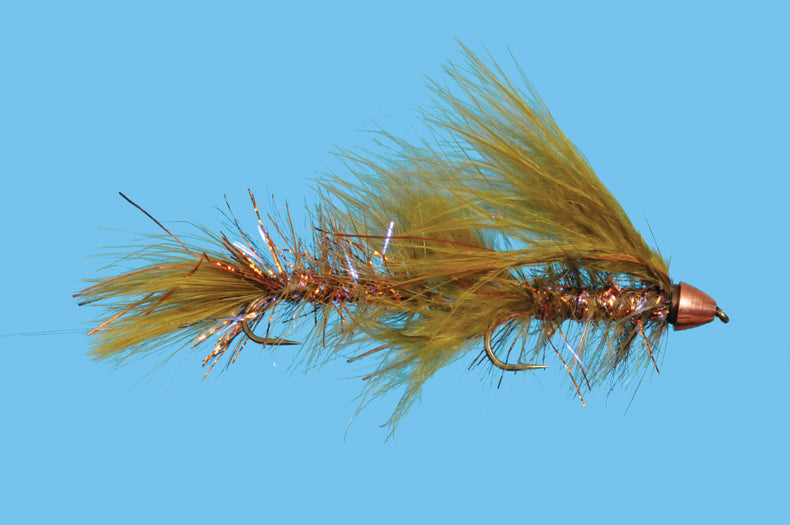 Articulated Cone Head Bugger