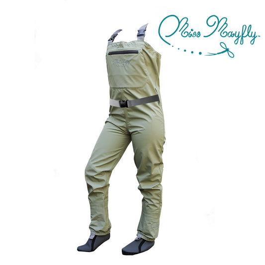 Miss Mayfly Moxie Chameleon Wader