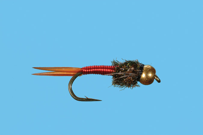 Bead Head Copper John