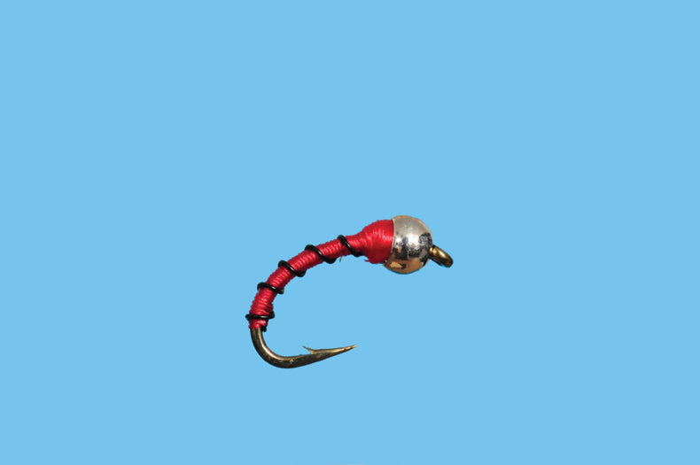 Tungsten Zebra Midge