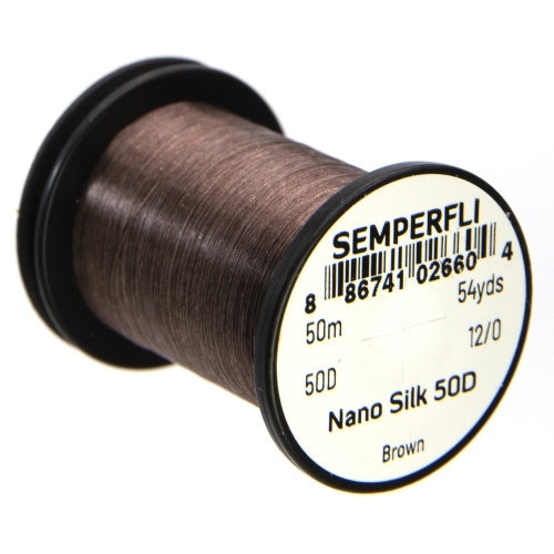 Semperfli Nano Silk