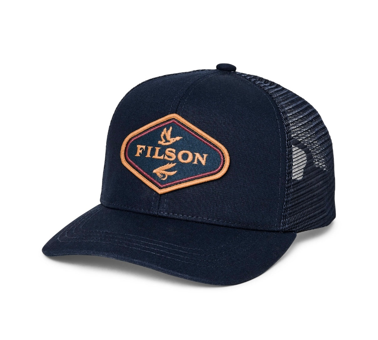 Filson Mesh Logger Cap Hat