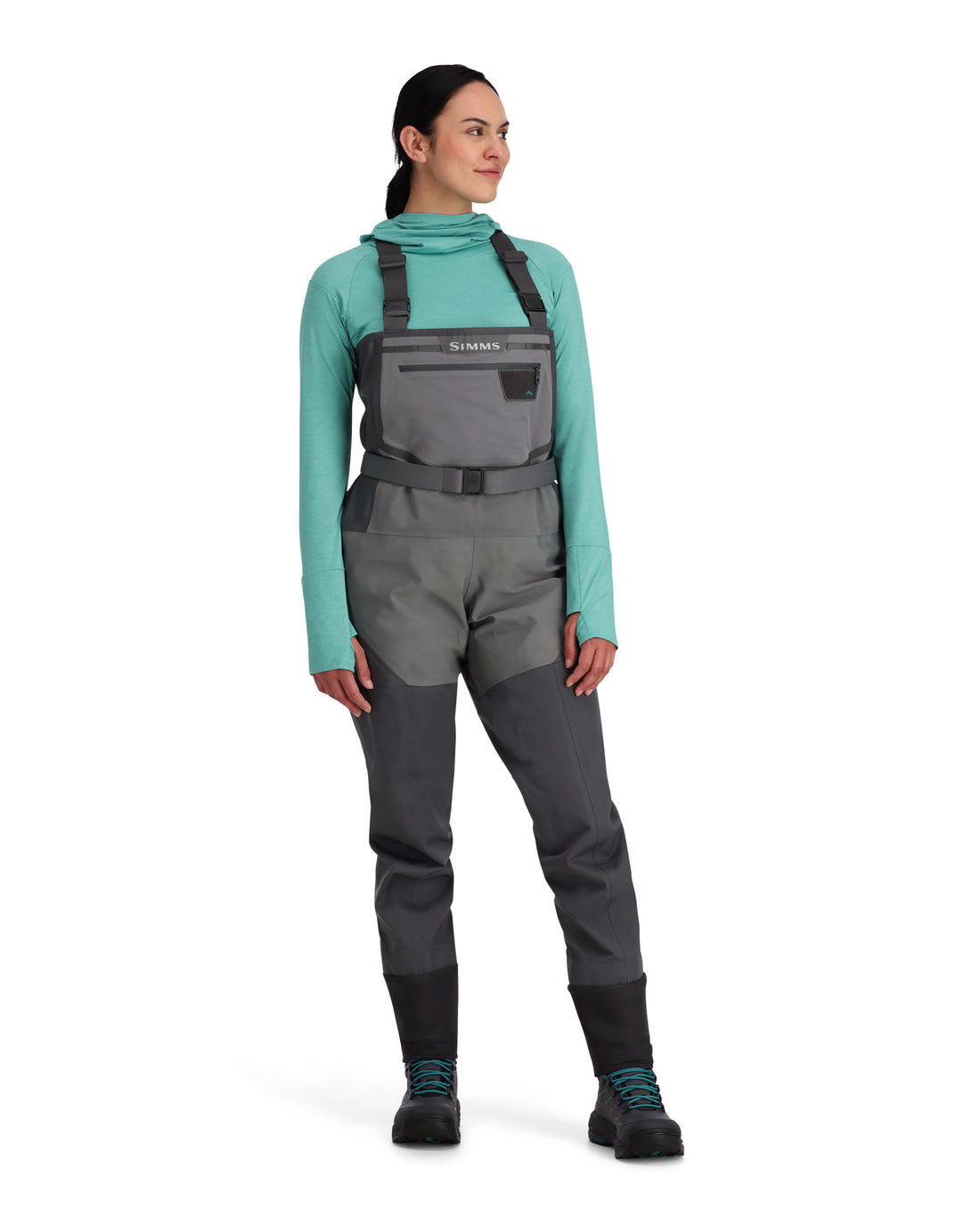 Simms Women’s Freestone Stockingfoot Waders