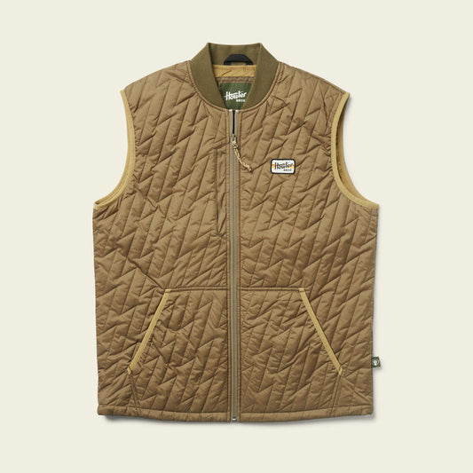 Howler Bros Voltage Quilted Vest