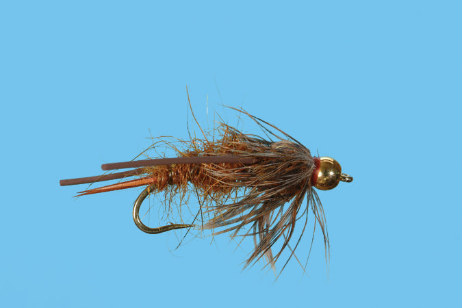 Stonefly Nymph Double Bead