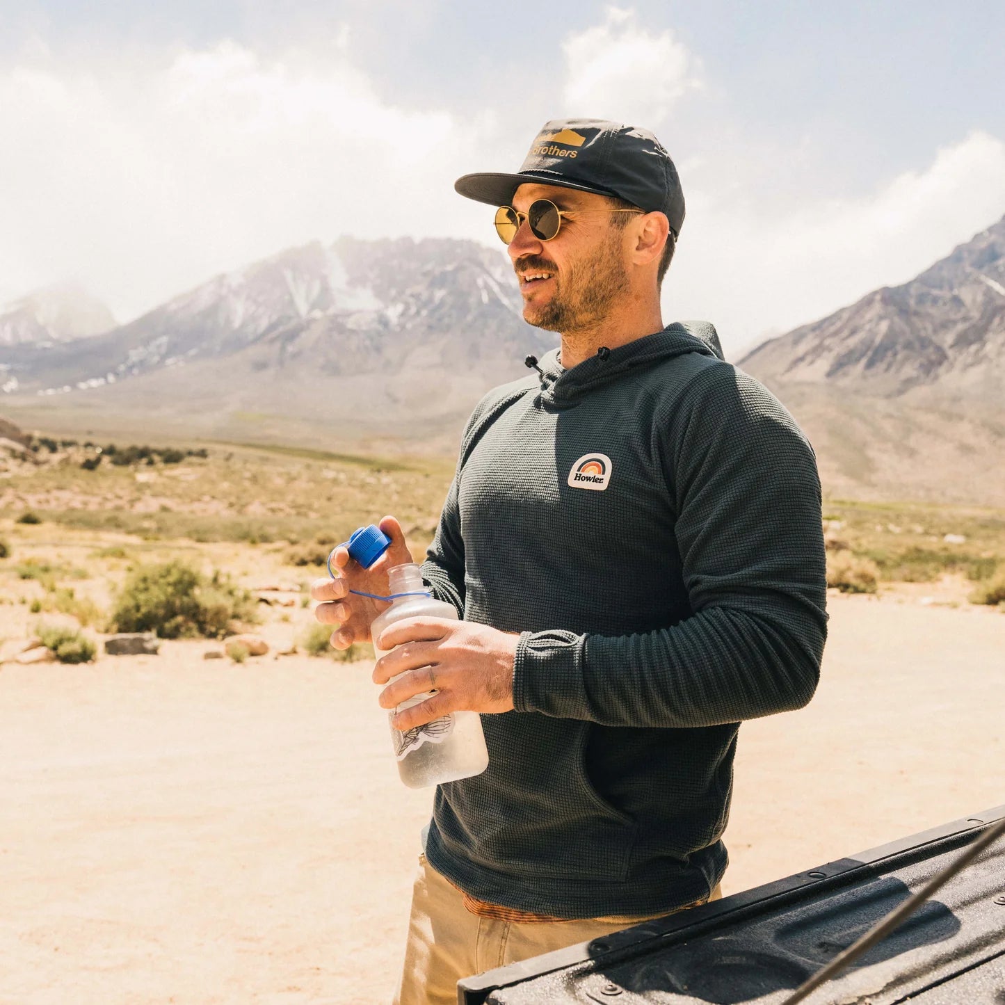 Howler Palo Duro Fleece Hoodie