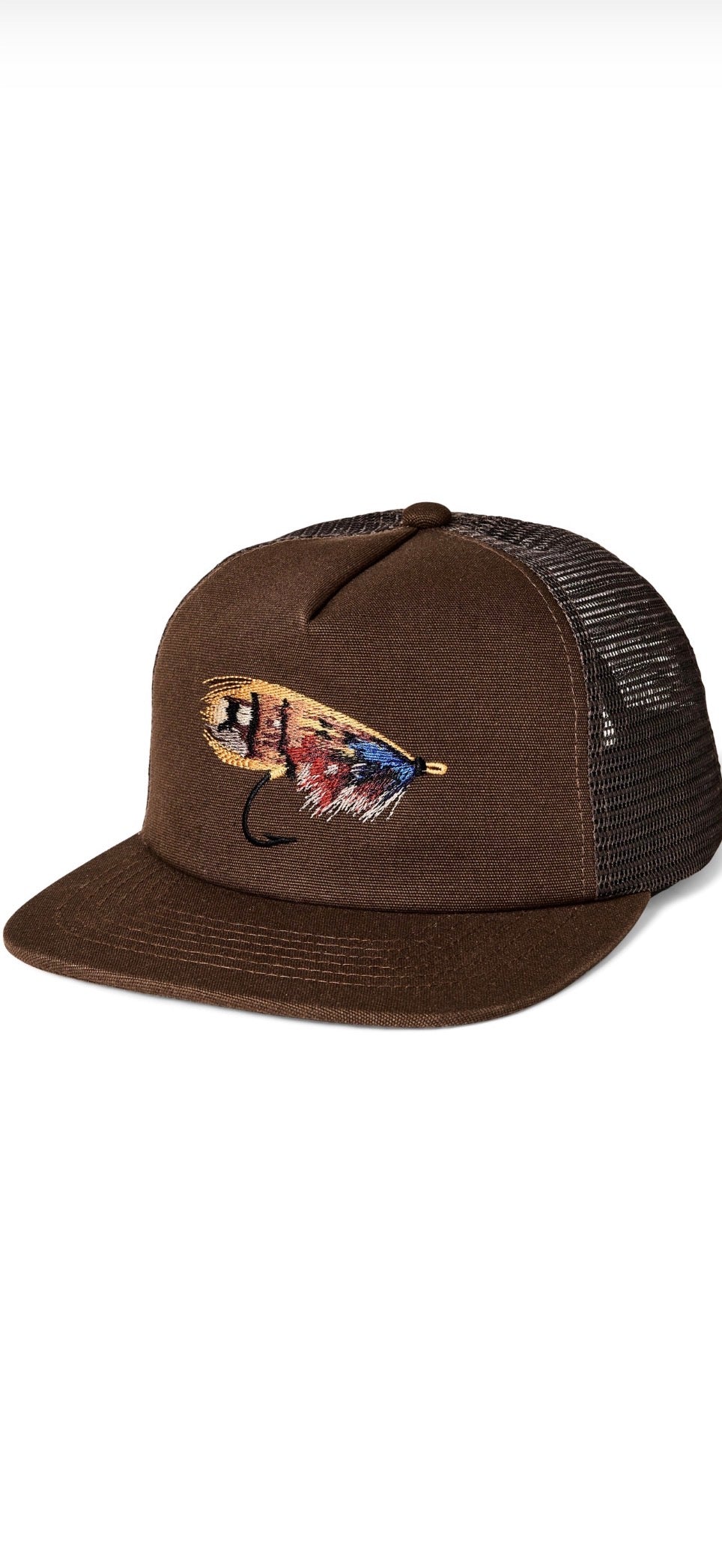 Filson Durham Ranger Trucker Hat