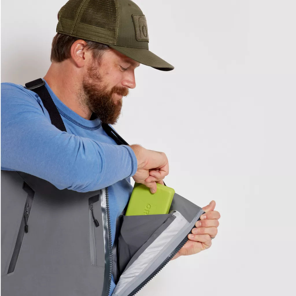 Orvis Pro Zipper Waders - Men’s