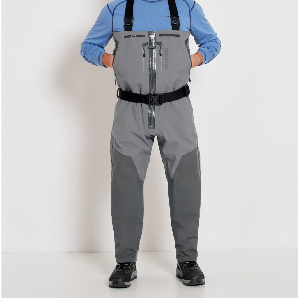 Orvis Pro Zipper Waders - Men’s