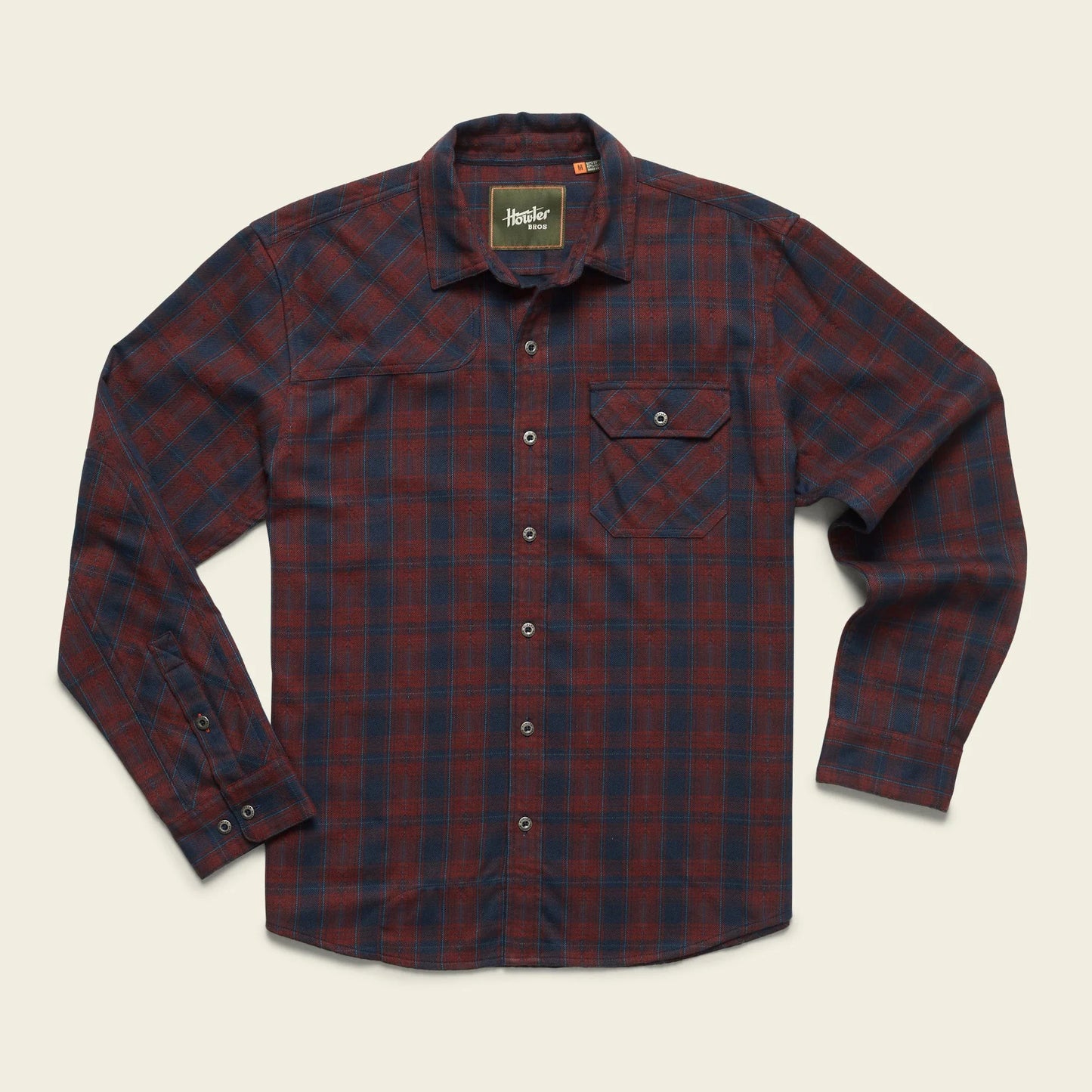 Howler Bros Harkers Flannel