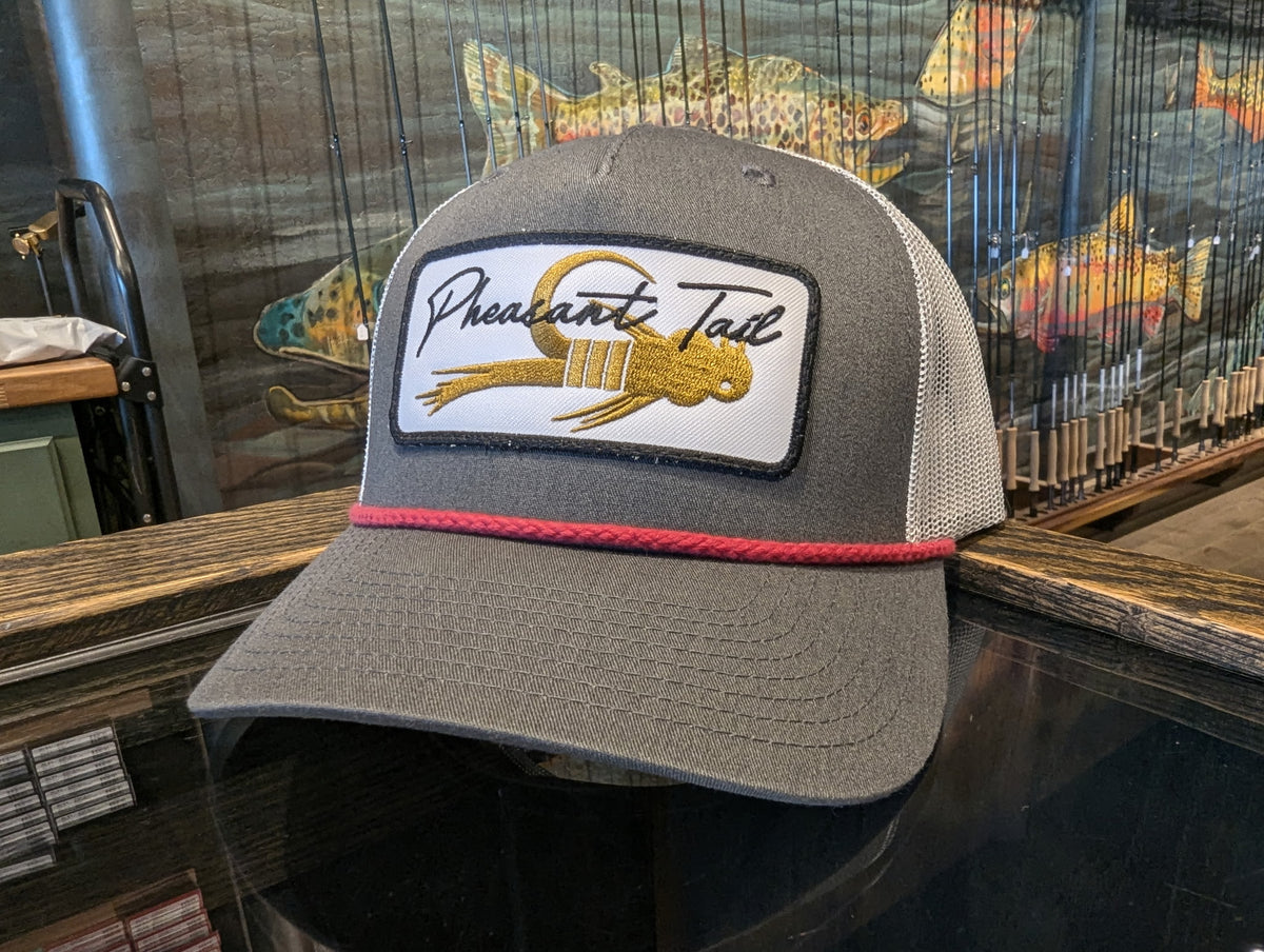 Pheasant Tail Hat Limited Edition #7