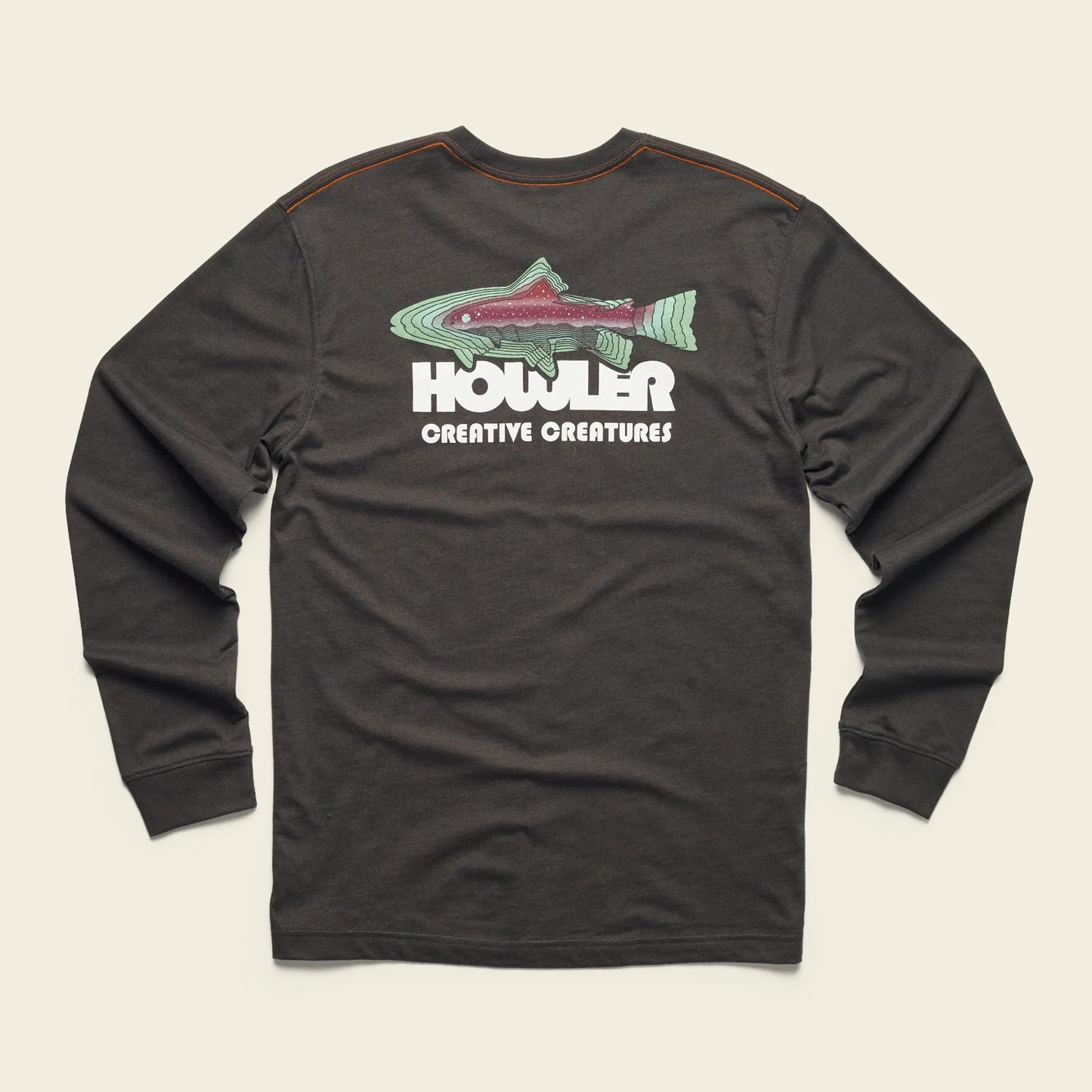 Howler Bros Trucha Long Sleeve T-Shirt