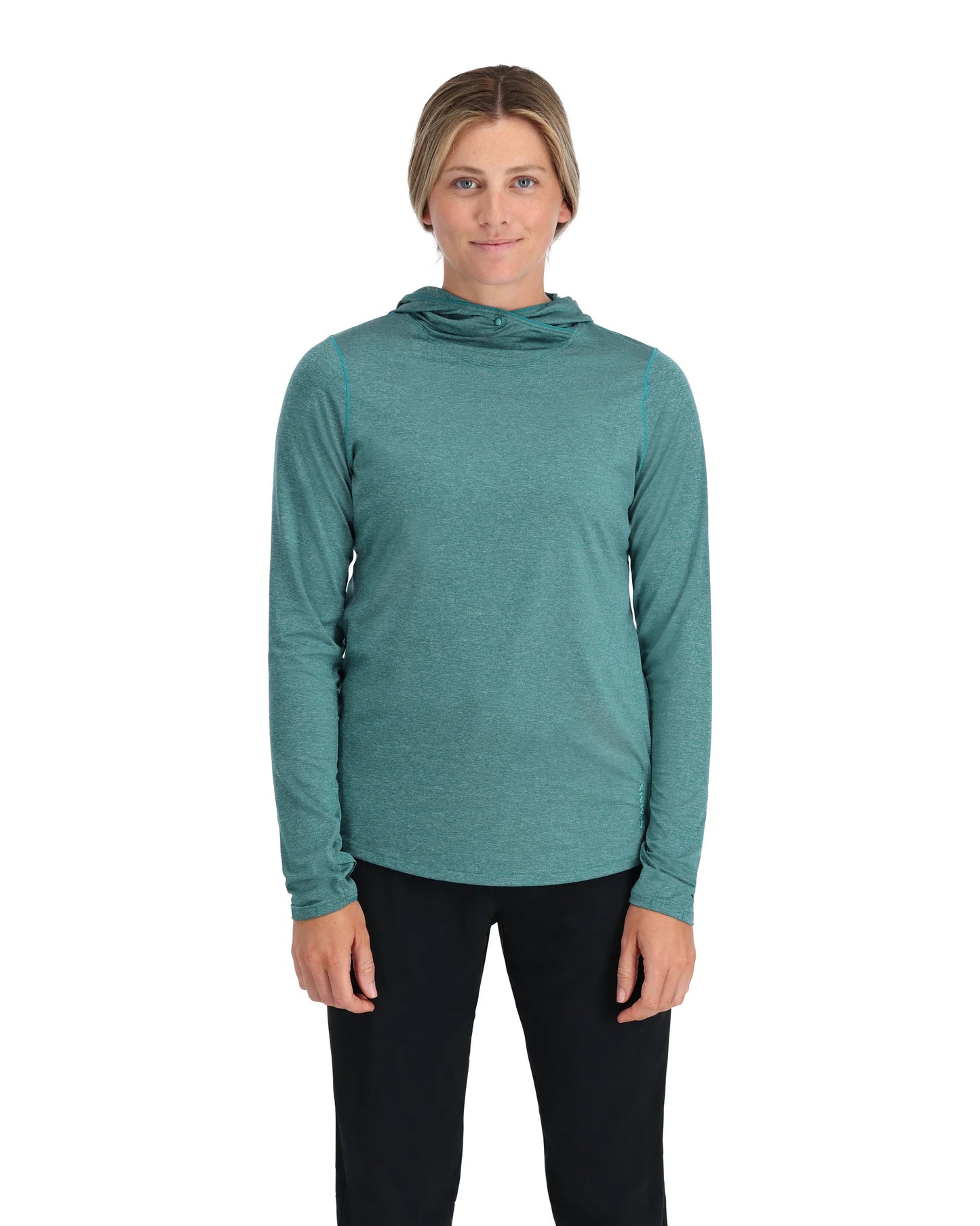Simms Women’s Bugstopper Solarflex Hoody
