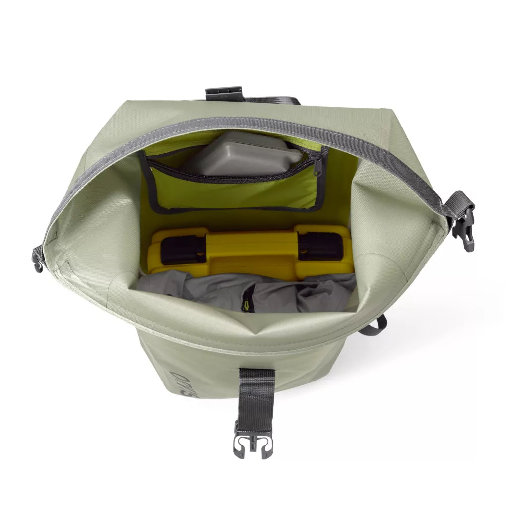 Orvis Pro Roll-Top Waterproof Backpack 20L
