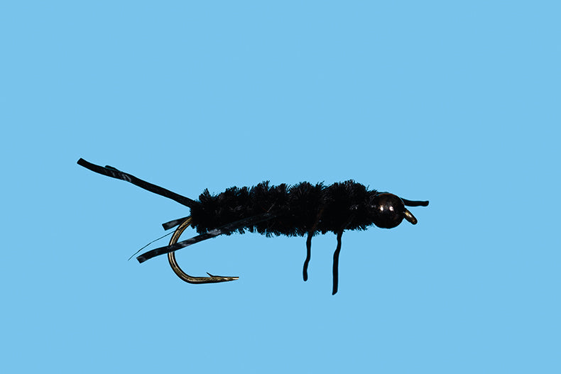 Tungsten Pats Rubber Legs