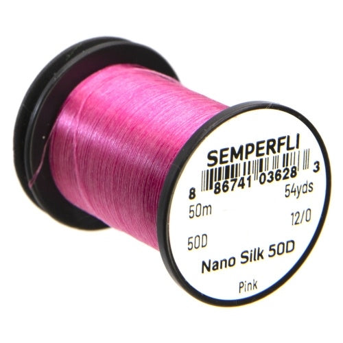 Semperfli Nano Silk