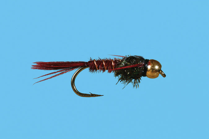 Bead Head Flashback Pheasant Tail
