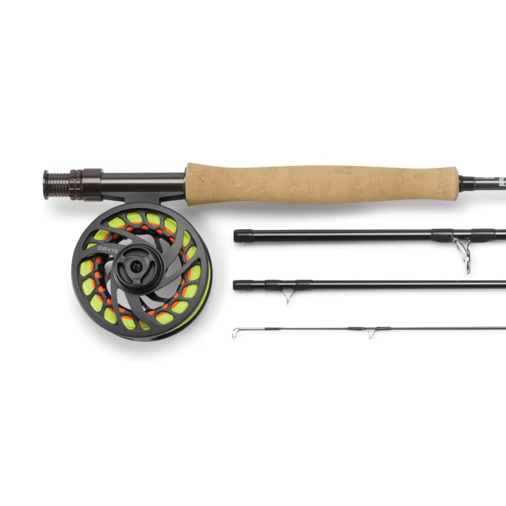 Orvis Clearwater Fly Rod Outfit