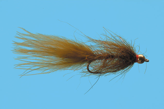 Bead Head Hale Bopp Leech