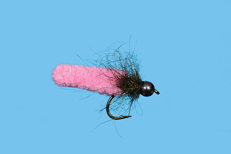 Bead Head Mop Fly