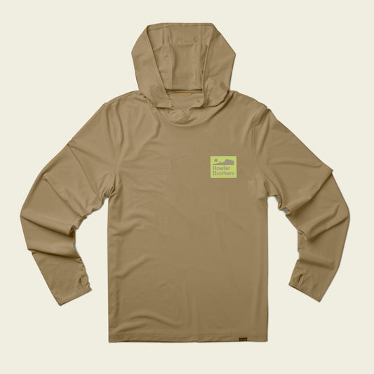 Howler Bros HB Tech Hoodie