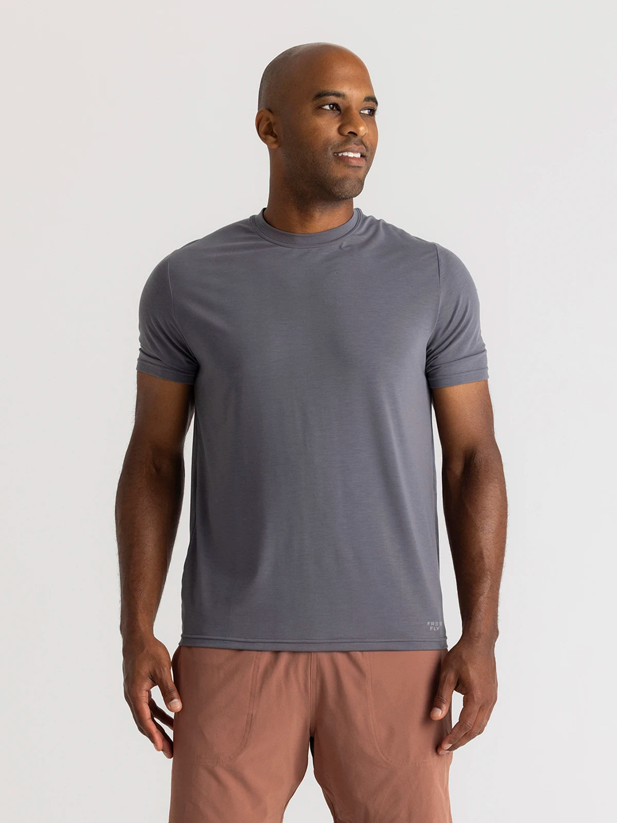 Free Fly Men’s Elevate Lightweight Tee