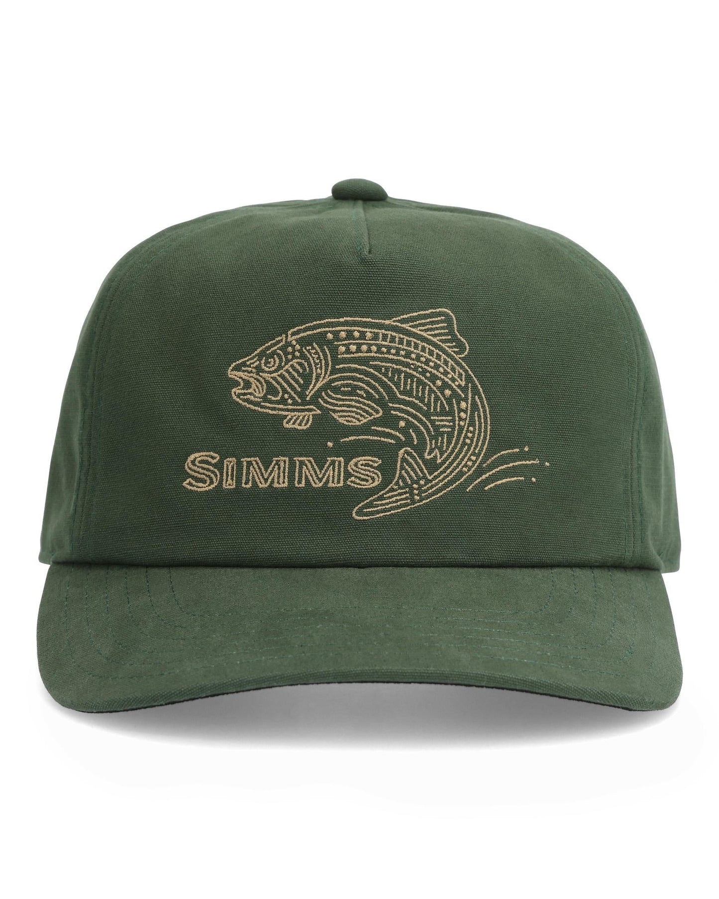 Simms Double Haul Mid Crown Hat