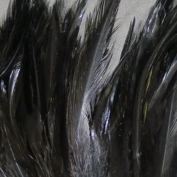 Wooly Bugger Saddle Hackle 6-7 inch