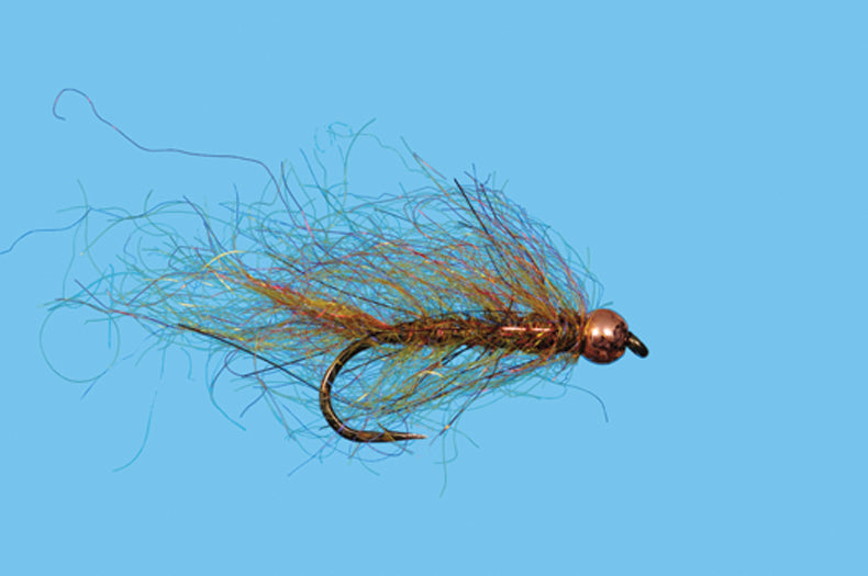 Bead Head Simi Seal Leech