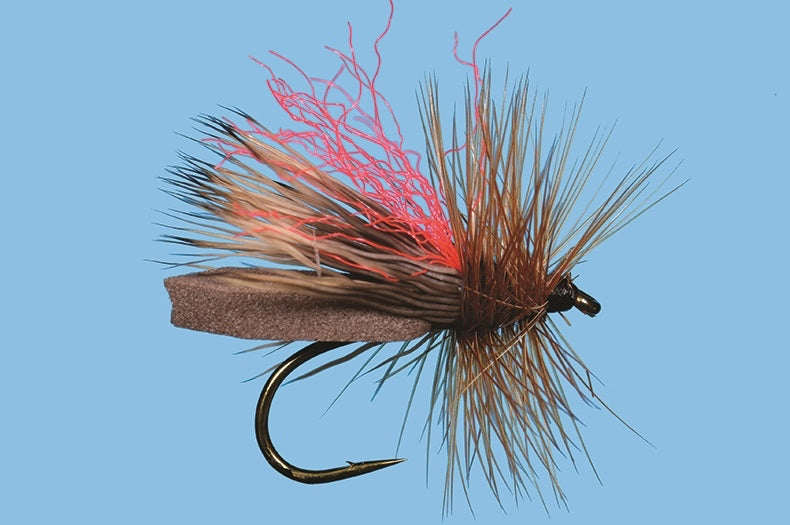 Hi-Viz Foam Caddis