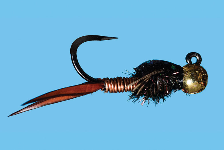 Tungsten Jig Copper John