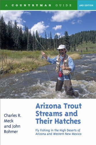 Arizona Trout Streams and Their Hatches – Pheasant Tail Fly Fishing