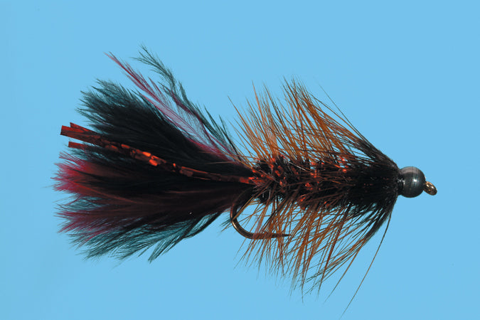 Bead Head Pop’s Bugger
