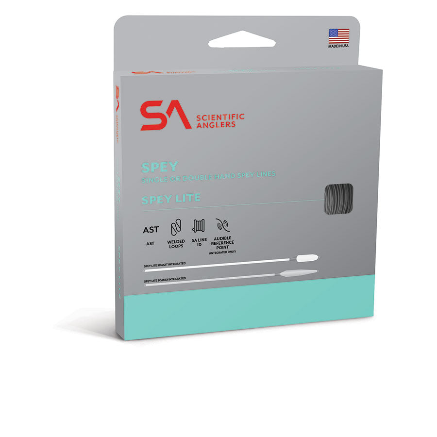 Scientific Anglers Spey Lite Integrated Scandi Fly Line