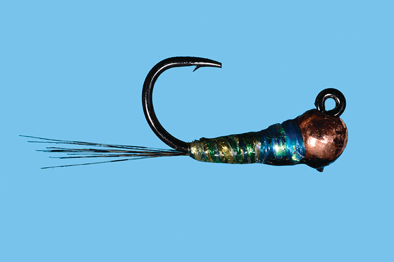 Tungsten Jig Halo