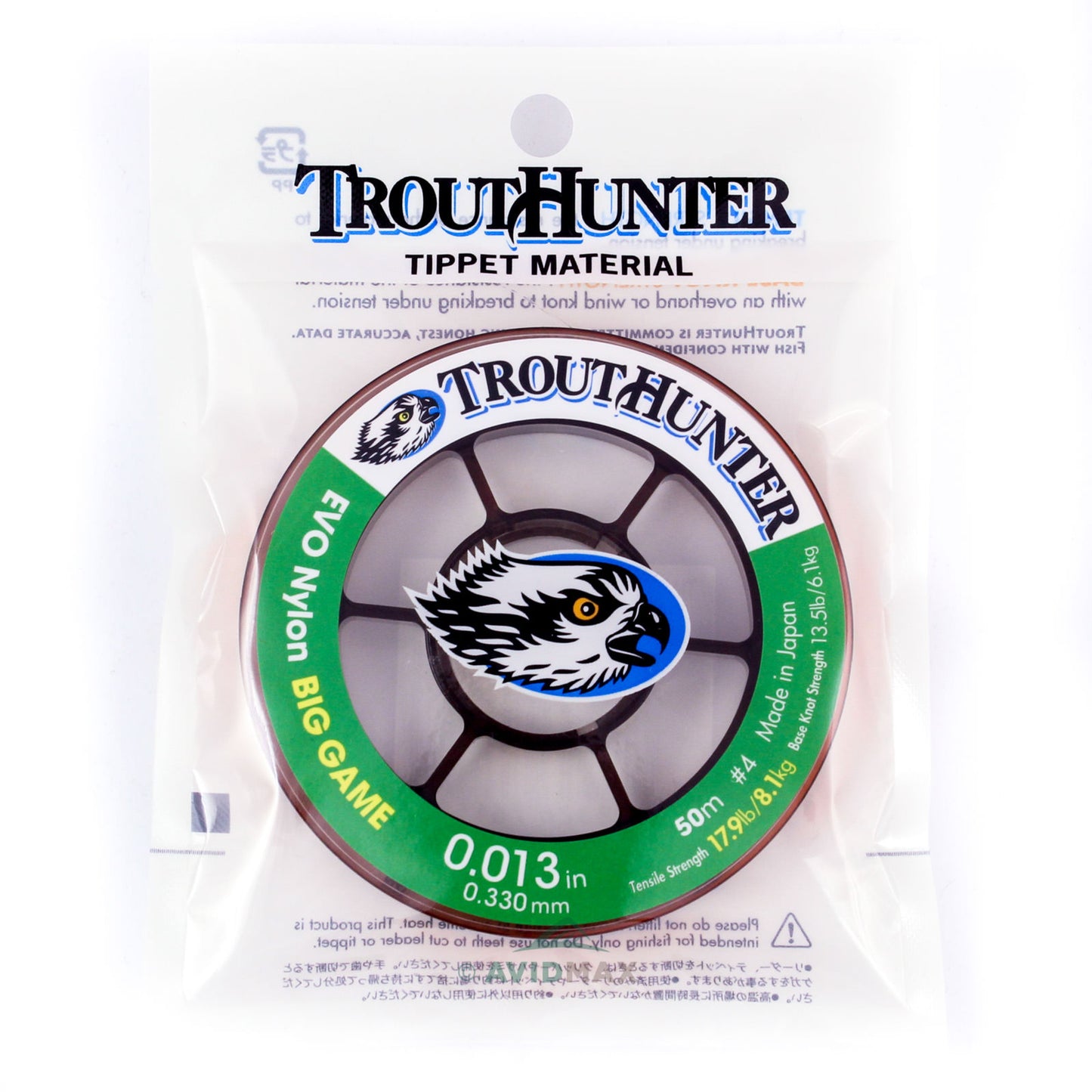 TroutHunter Big Game EVO Nylon