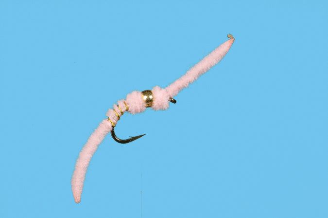 Tungsten San Juan Worm